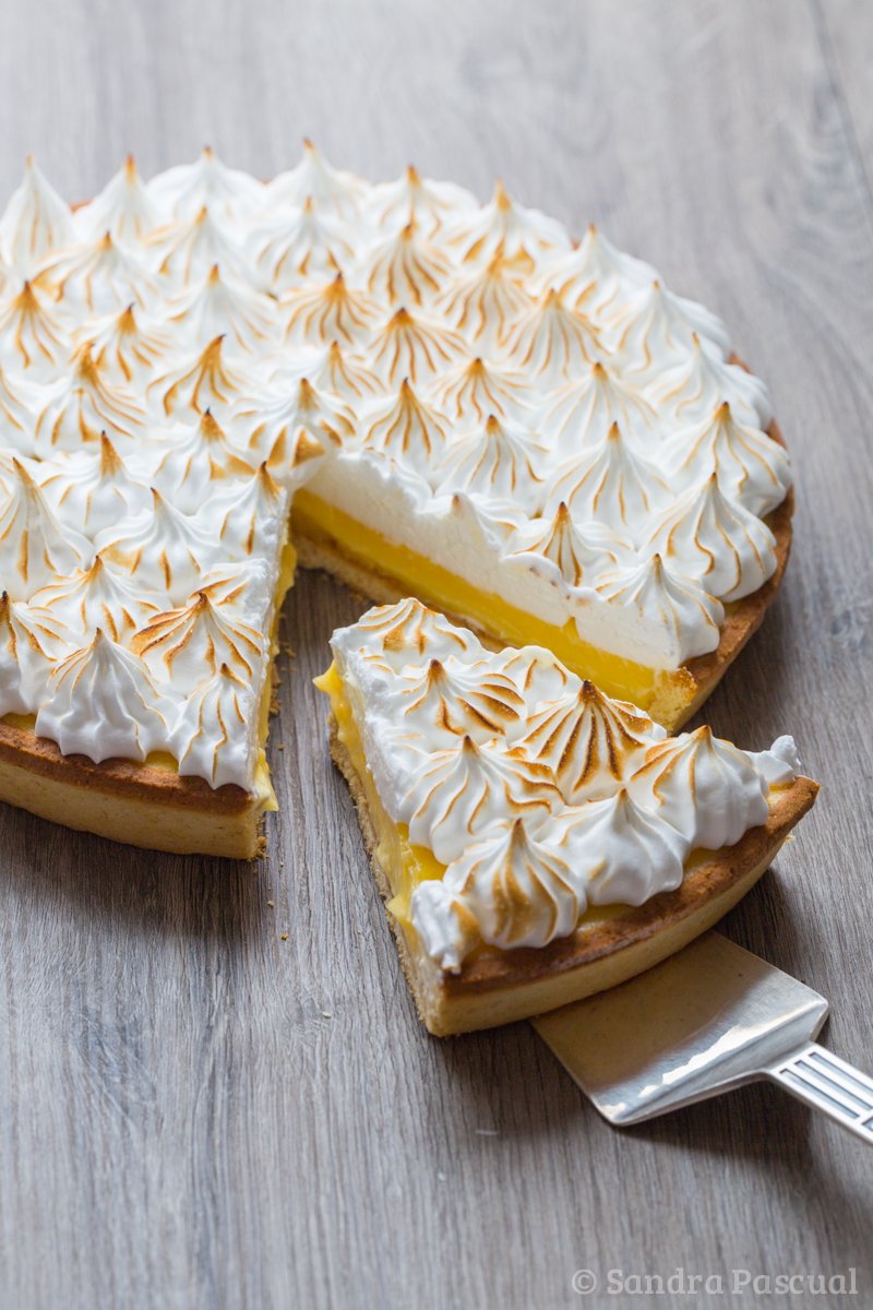 La tarte au citron meringuée, la reine de la pâtisserie, 0 concurrence