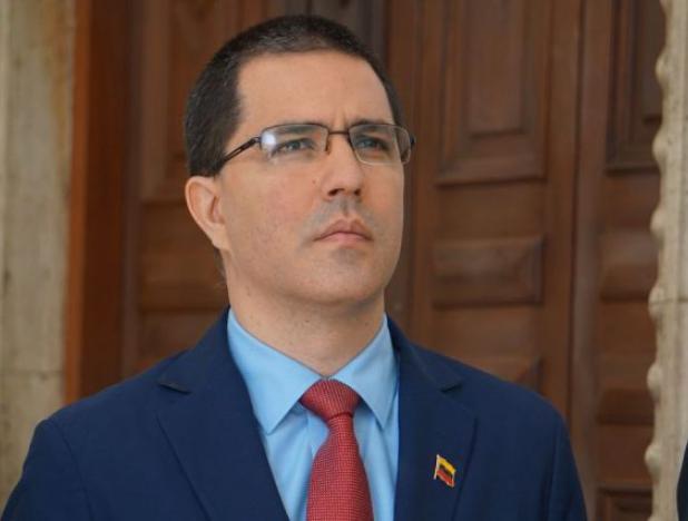 Canciller Arreaza: A pesar de agresiones económicas y bloqueos el pueblo renovará la AN en 2020 bit.ly/37teYqJ #NormalidadRelativaRecreativa