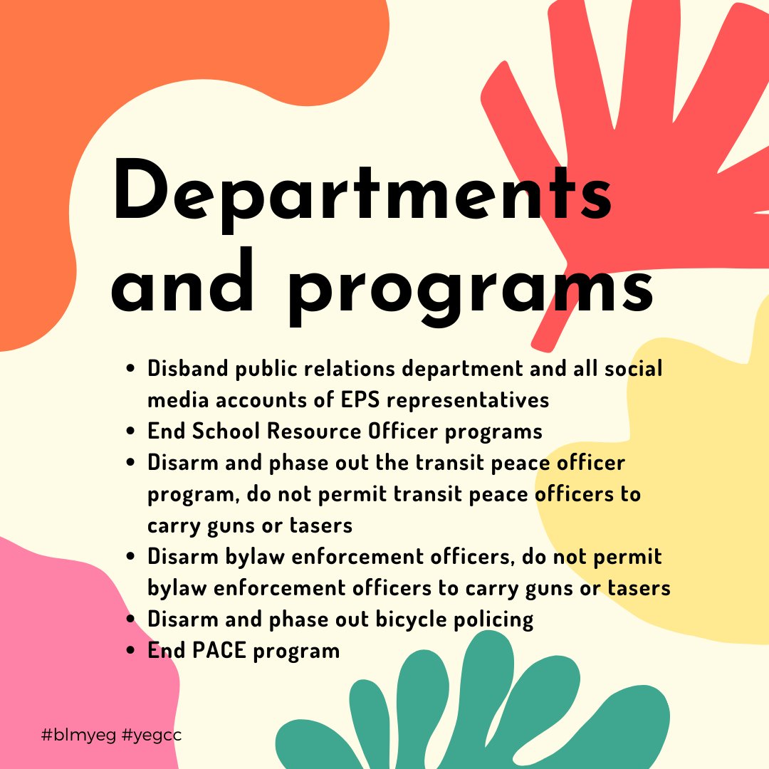 BLM Edmonton & Area tweet media