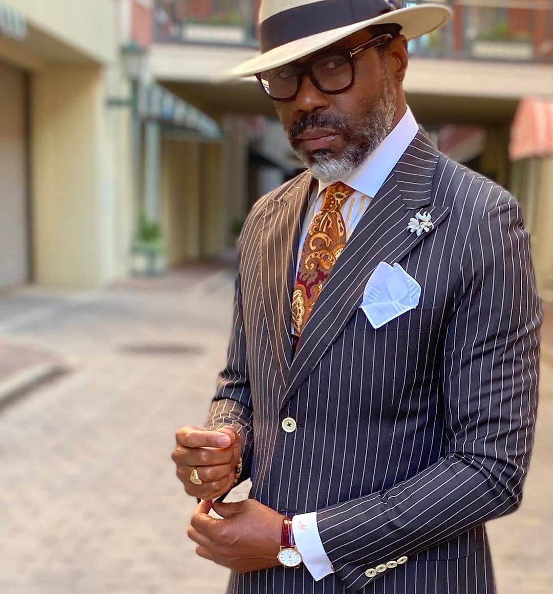 TailorsRow's tweet photo. #OOTD #Tailor #Dapper #SuitAndTie #TailorsRow is #TailoredSuit #Swagger https://t.co/HFIJYlYqFi