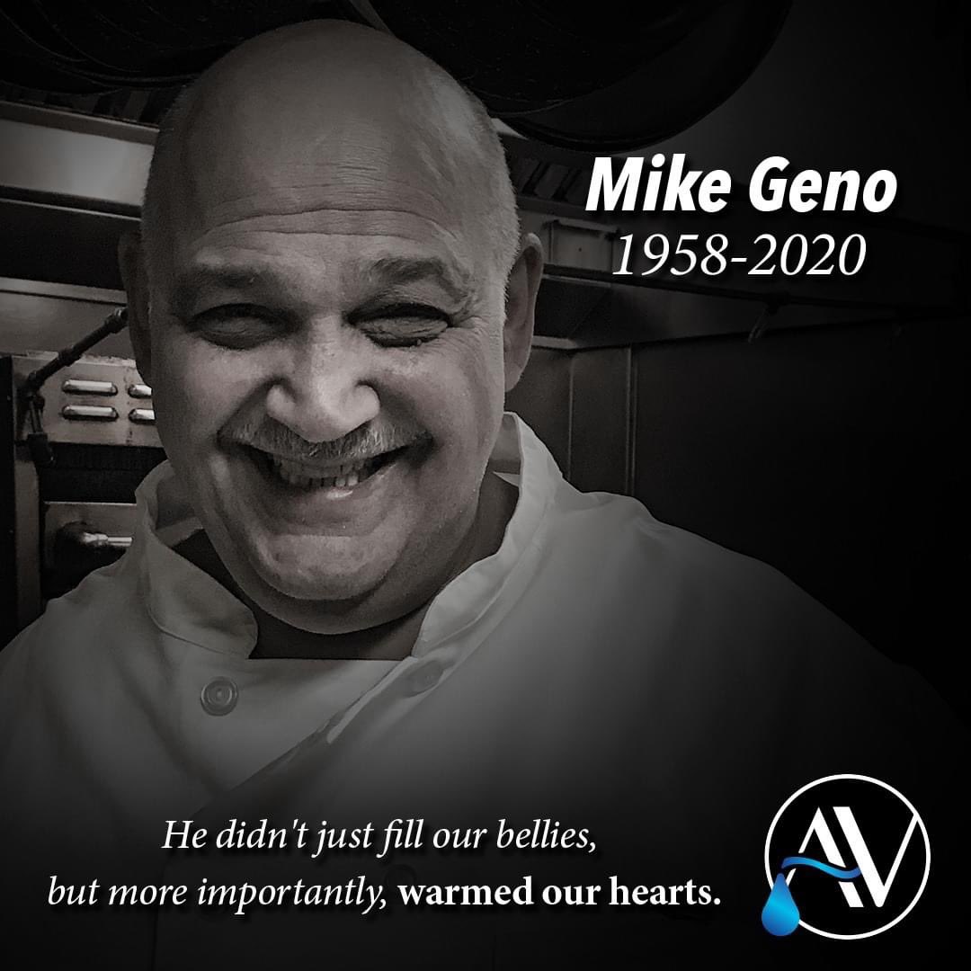 72Tavern's tweet photo. Rest In Peace, Mike Geno https://t.co/ZZj1wi8hxh