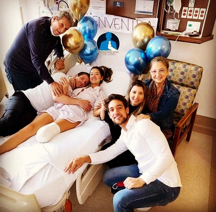 Elinformativooo's tweet photo. 🚨FUERZA DANIELA.
LA REINA MAS LINDA DEL MUNDO.
#miss #colombia #dianielaalvarez #reina #amputar #operación #Dios #hermosa #bella #Coronavirus #cuarentena #COVID-19 #oración #noticias #2020 ##noticiasenespañol https://t.co/ddEDUHZWtB