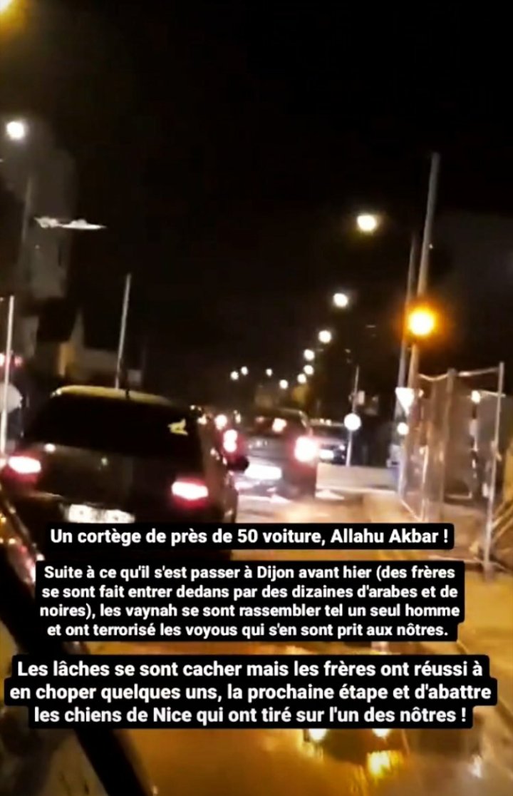 Xari On Twitter C Est Quoi Les Histoires A Dijon En Resume