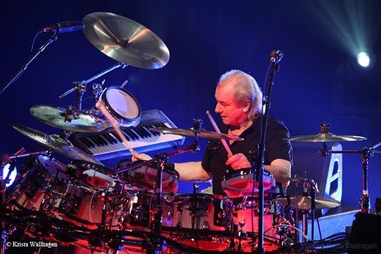 Happy birthday to Alan White from 