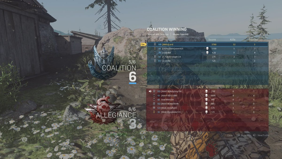 #ModernWarfare 🙆🏼‍♂️🔥.