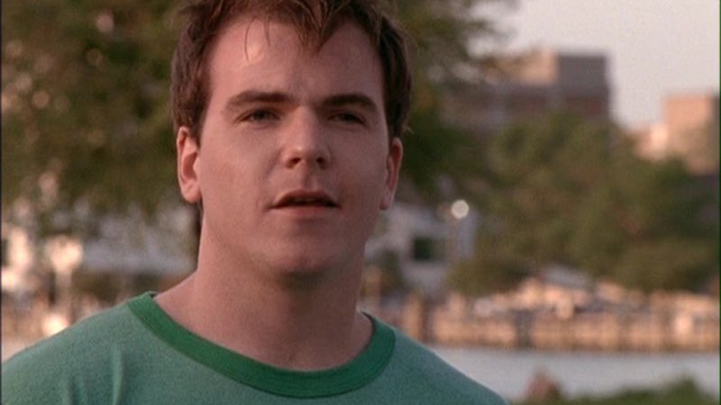 vicmonterosso's tweet photo. is nobody gonna talk about the fact that the one cop in outer banks is junk from one tree hill https://t.co/aVJt02hO04