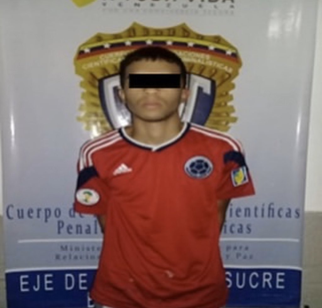 #Cicpc esclareció el homicidio de un sexagenario en Sucre⁣. instagram.com/p/CBb1a_whHPB/…