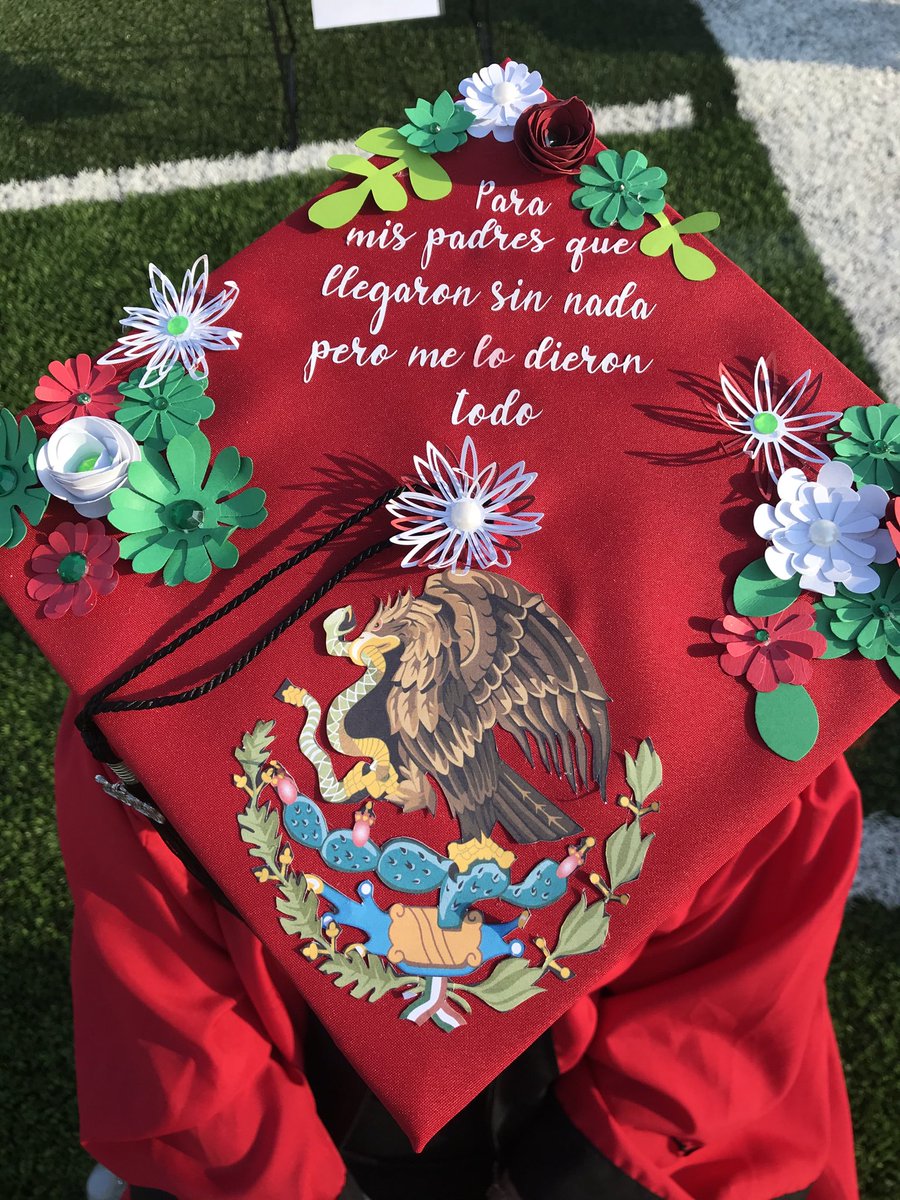 DrLHinojosa_'s tweet photo. #Classof2020
@whsmustangs
@SpringISD
#ParentsMakeADifference
❤️🎓❤️🎓❤️ https://t.co/jwACLm9vB3