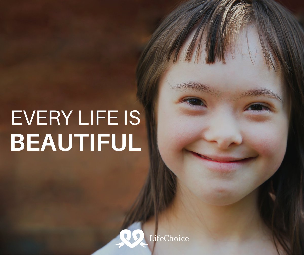 LifeChoiceAu's tweet photo. Happy Monday! #prolife https://t.co/maaUn8EPLo