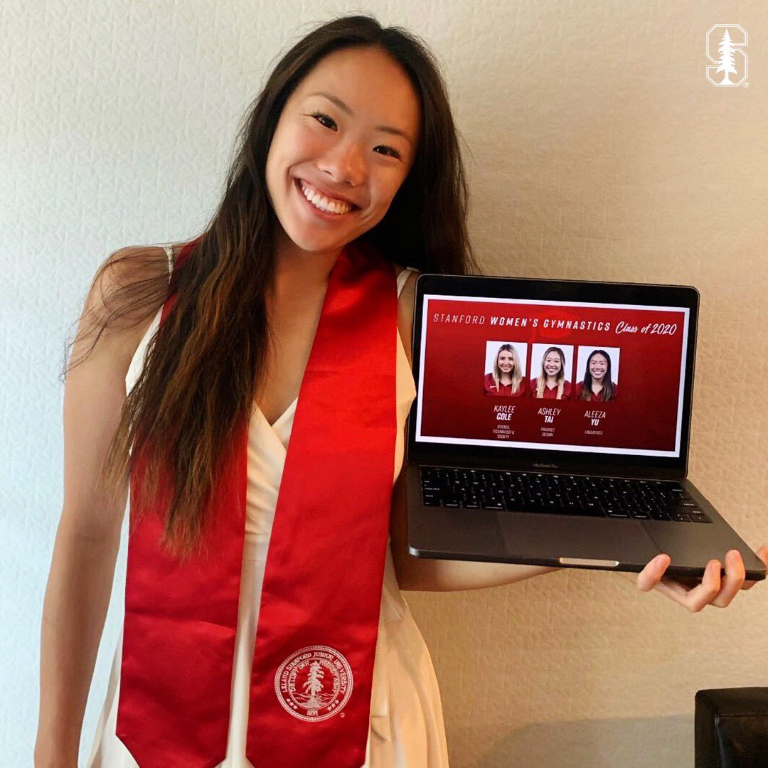 Stanford Gymnastics tweet media
