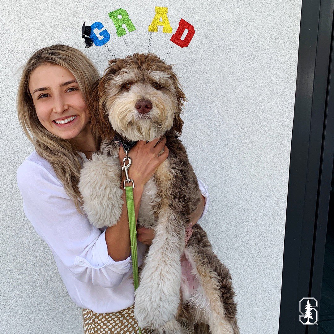 You’ve worked hard. 

Now go have some fun. 

#GoStanfordGrad #Stanford2020 #WIT