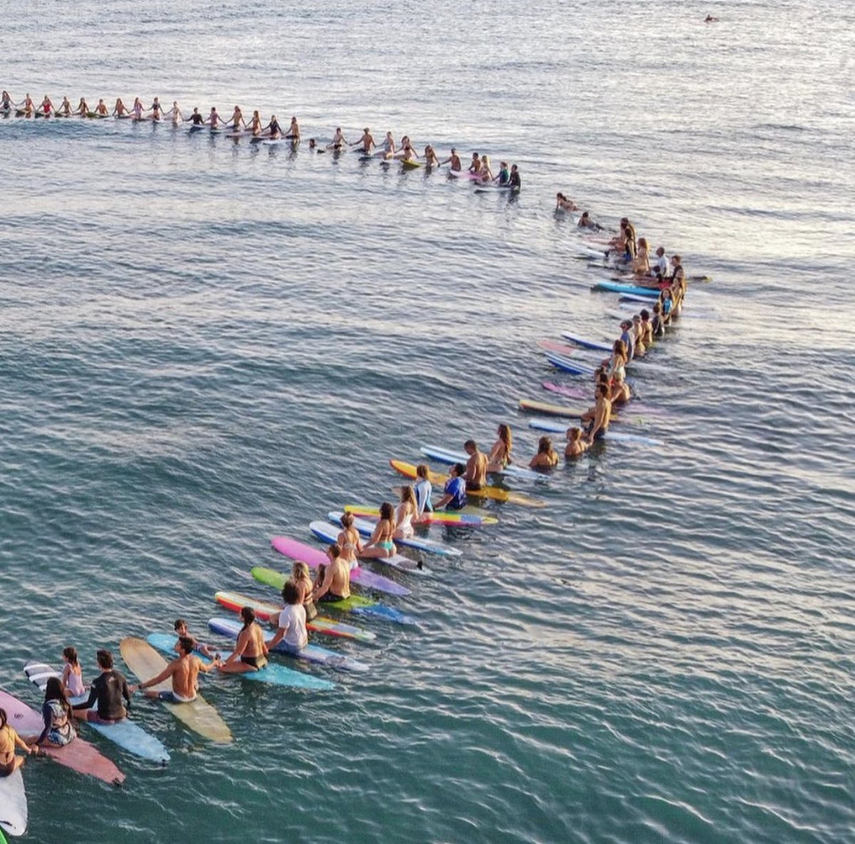 SeaSideRide's tweet photo. Many thanks  to my friend Brenda Lowe for organizing and the #paddleforpeace movement for hosting an amazing call to action this weekend in Miami. In the midst of it all, let’s strive for peace... #blm #blacklivesmatter https://t.co/bQXQEaroWg
