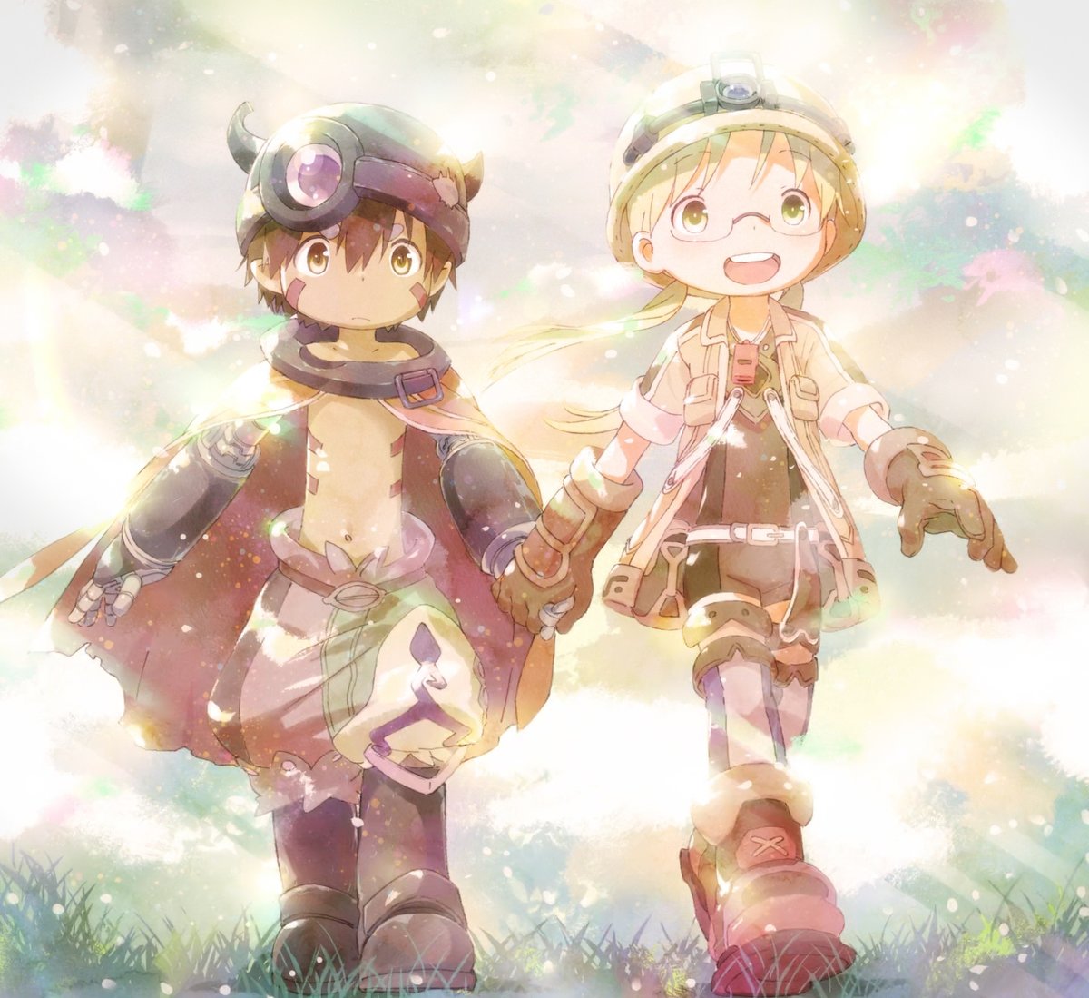 rippedpantyhose's tweet photo. Les fans arts de Made in Abyss c'est quelque chose 

#Madeinabyss #RIKO #legu #anime #Bondrewd https://t.co/AOmQjQNakZ
