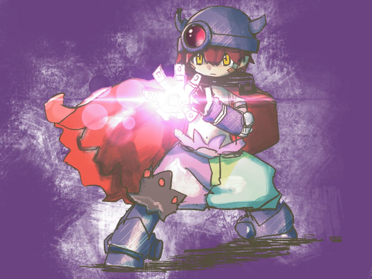 rippedpantyhose's tweet photo. Les fans arts de Made in Abyss c'est quelque chose 

#Madeinabyss #RIKO #legu #anime #Bondrewd https://t.co/AOmQjQNakZ
