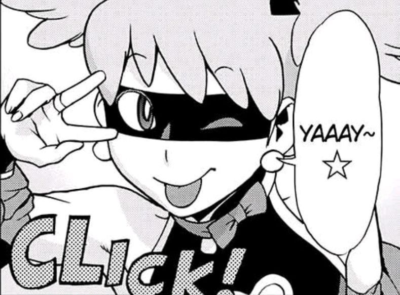 "What kind of idol says no to a quick pic?"