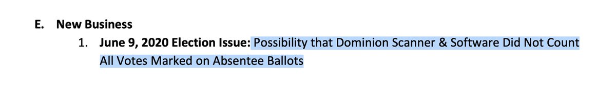 MarilynRMarks1's tweet photo. 1/ Athens-Clarke  is coming to terms with the fact that the new scanners chosen by SOS are not counting all the votes. The Elec. Bd. has called emergency meeting. 

They are the first county we are aware of to take initiative to  deal with this serious matter. 

See thread ⬇️ https://t.co/lDTLzi8TWO