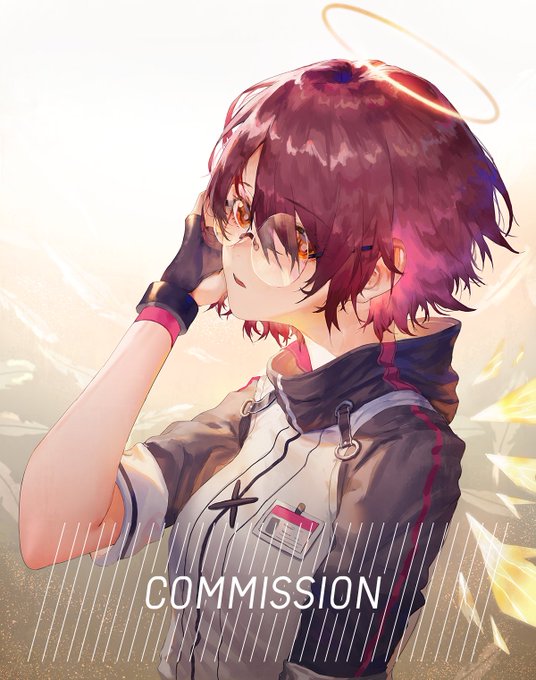 「commission」のTwitter画像/イラスト(古い順)｜4ページ目)