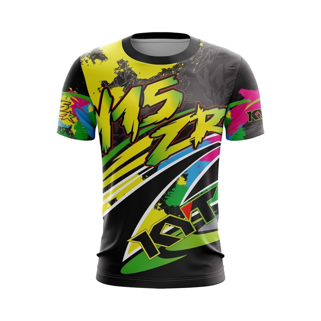 Poklang81's tweet photo. T-SHIRT YAMAHA Y15ZR KYT
DESIGN : SHORT
MATERIAL : POLYESTER
SIZE :
- S - XXL (READY STOCK)
- 3XL - 7XL (PRE-ORDER)
PRICE :
- RM60 (S - XXL)
- RM70 (3XL - 7XL)
- FREE POSTAGE !!!
https://t.co/RLzdg1XtK8
#YamahaY15zrKYT
#YamahaKYT
#BajuMotor
#FullPocketStore https://t.co/w1vH87wz9w