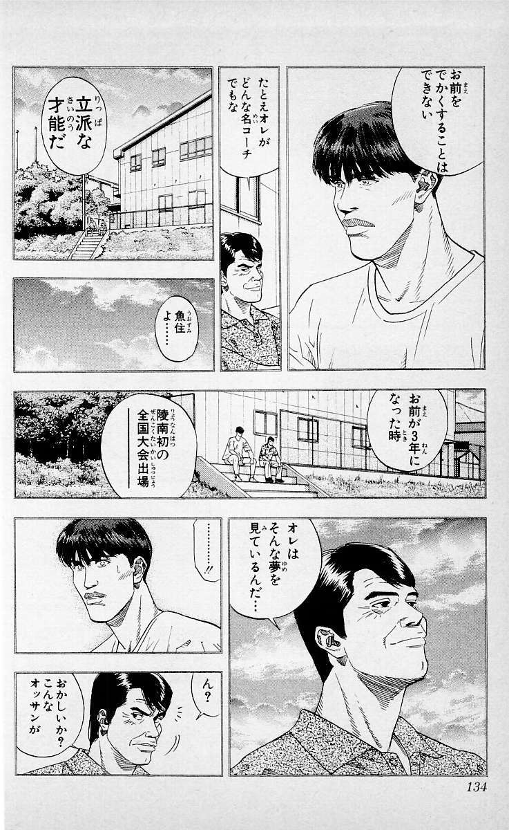 Popo びびびid あと このなだれの才能を評価するシーンでは スラムダンクの田岡監督を思い出しました 訓練では身につかない才能 という意味で これは狙った訳ではないでしょうけど