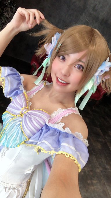 コスプレイヤーリュカのTwitter画像35
