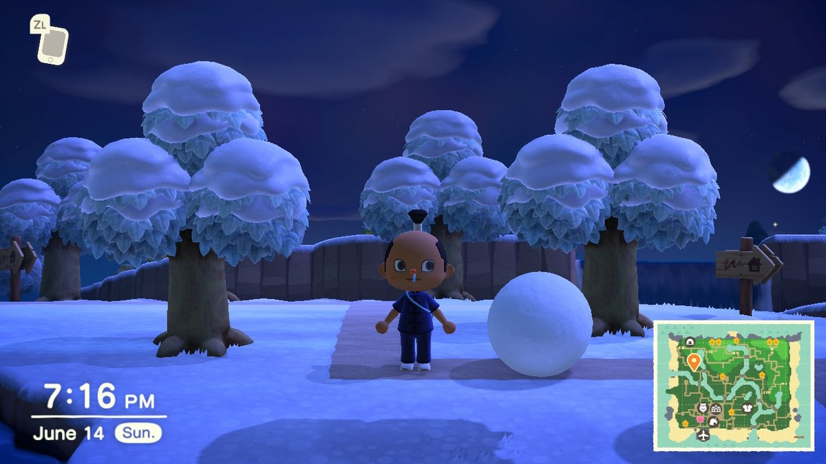 HandheldAddict's tweet photo. #AnimalCrossing #ACNH #NintendoSwitch
still not good enough for snowboy. this is just broken nintendo https://t.co/FPDK51C2l1