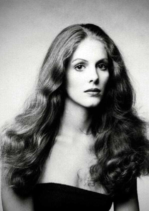 Happy 65th Birthday to 
JULIE HAGERTY 