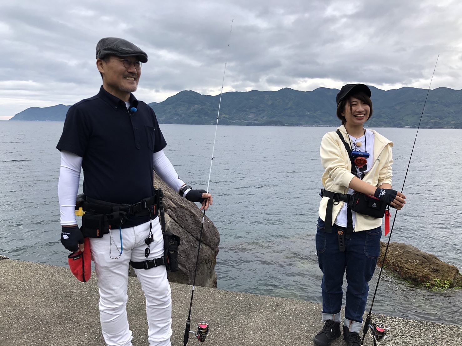 Thirty34four 釣りビジョンの人気番組 アジングへ行こう のシリーズ第22回の撮影が終了し 放映スケジュールが決定いたしました 詳細は番組ホームページをご確認ください T Co Noyx2cmfhu サーティフォー サーティーフォー Thirtyfour