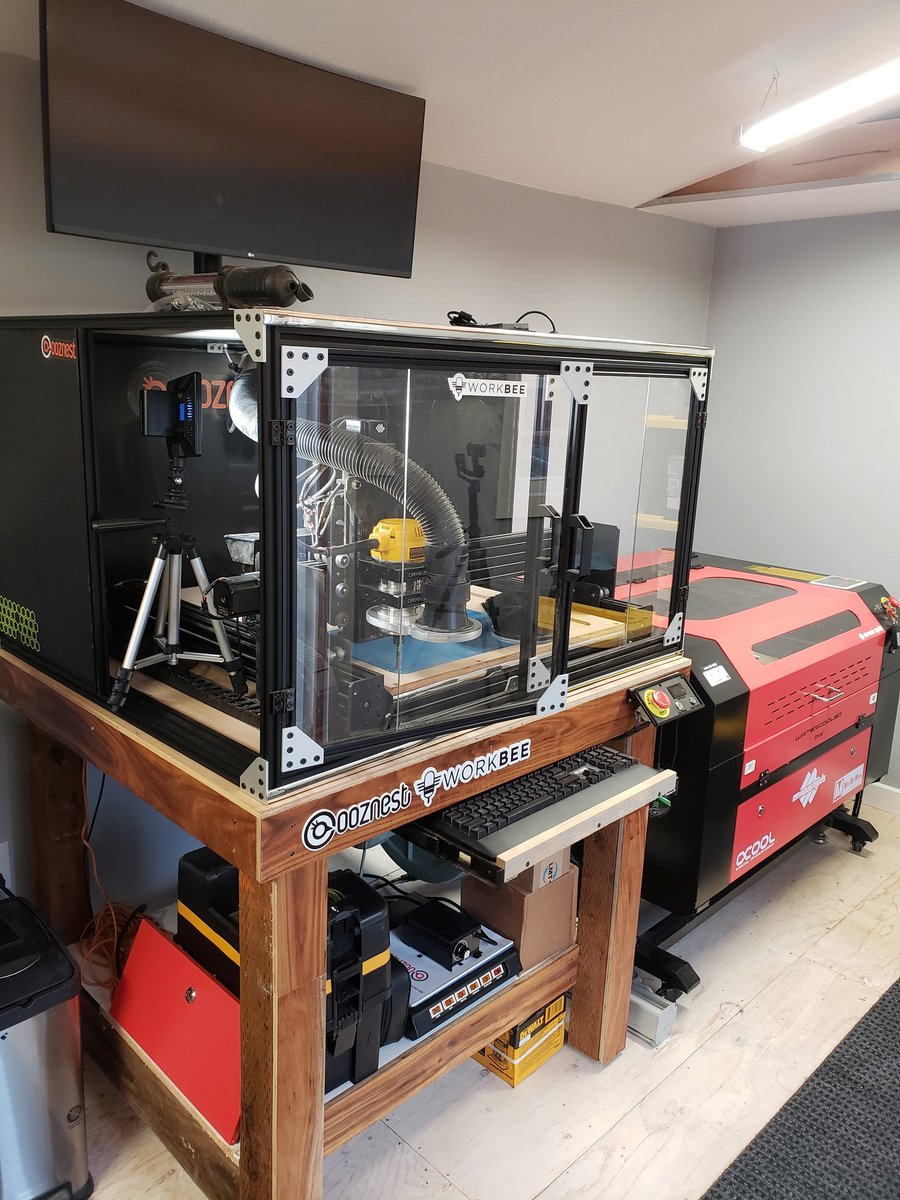 EnviousMods's tweet image. Excited to be making lots of progress on the new Envious Mods addition!

#wallcontrol #enviousmods #pcmodding #maker #diy #AORUS #gigabyte #mayhems #modmymods #alphacool #CableMod #silhouettealta3d #workbee #Thermaltake #ekwb #fractal #xspc #titanrig #teamgroup