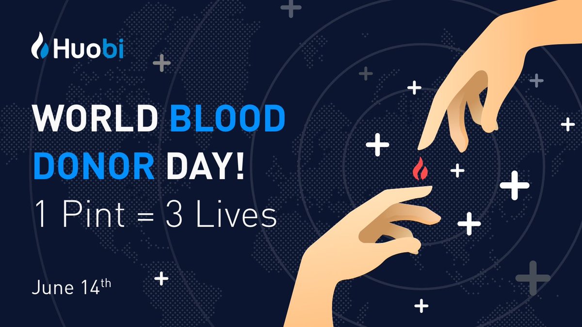 Life is the most precious. 

By donating blood, you're saving lives. 

#WorldBloodDonorDay ❤️