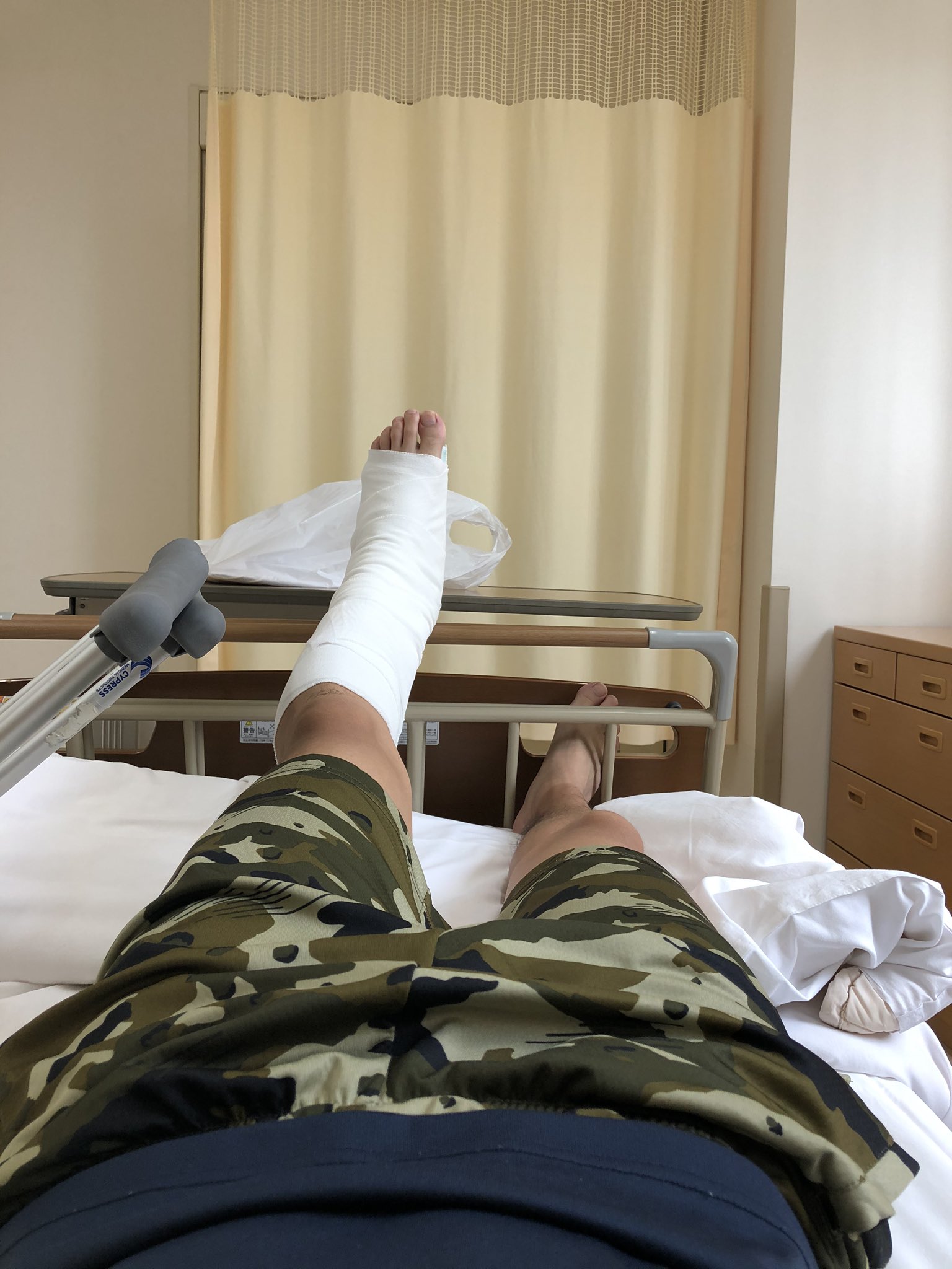 アキレス腱が切れた方へ アキレス腱断裂は手術しないでも整骨院で治せる すみだ整骨院 直方 飯塚 田川 八幡で整骨院なら