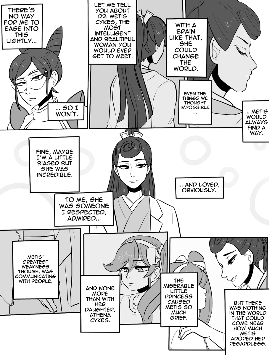 ministarfruit's tweet photo. dd spoilers // from the perspective of aura blackquill https://t.co/WBcwmKnbO1