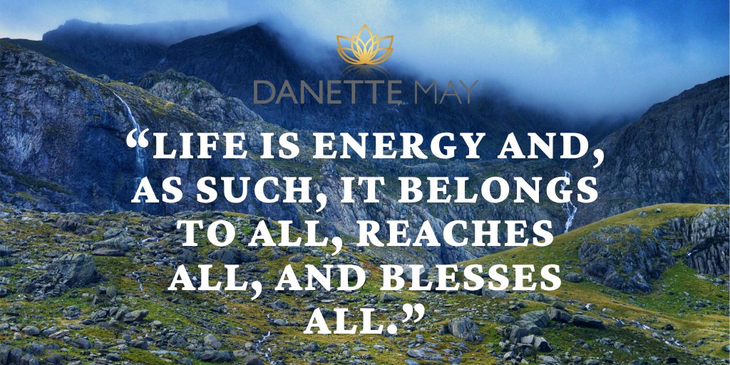 DanetteFitness's tweet photo. Retweet if you AGREE! #lifeisenergy #inspiration #lifequotes #naturequotes https://t.co/V3z8mMMJyR