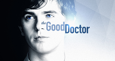 ABC’s The Good Doctor stars Freddie Highmore as Dr. Shaun Murphy, a young autistic surgeon navigating his residency at a California hospital.