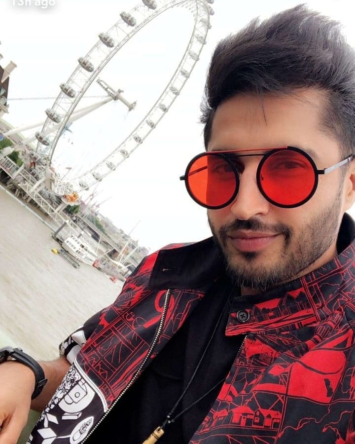 Jassie Gill tweet media