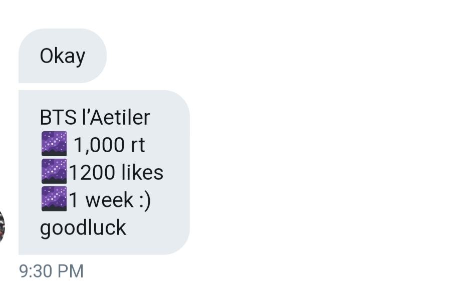 I JUST GOT MY FIRST RT DEAL. PLEASE HELP BY SPREADING THE WORD OMG 😭😭😭.