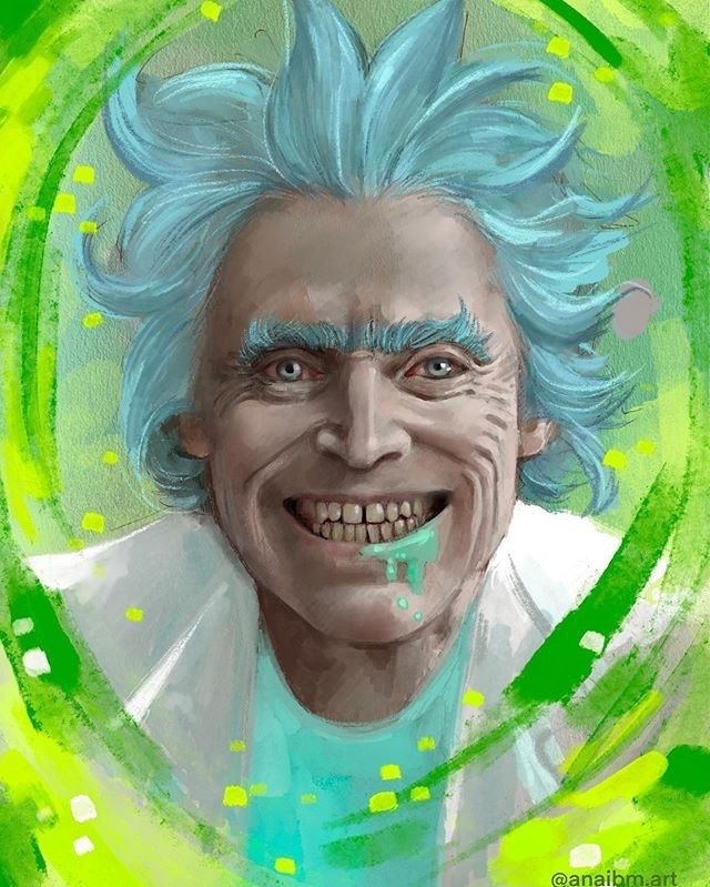 authorshipme's tweet photo. #Curated>> #Inspiration ⚓️
🏅#TopPosts>> June's 1st Week #Recap 
#Reposting>> #Artwork by [ @anaibm.art ]
Title: « Rick Sánchez »
Tags>> #RickSanchez #RickAndMorty #digitalart #procreateart #rickandmortyedit
#Authorshipme>> https://t.co/SQYuS9lnK3
https://t.co/juDMMd2Z1r https://t.co/qrhlByIaXn