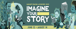 BKESLibrary's tweet photo. Summer Reading has started at the Fairfax County Public Library.  Click here to learn more:
https://t.co/SWjOrtyhT5 https://t.co/APWwhvOW9Z