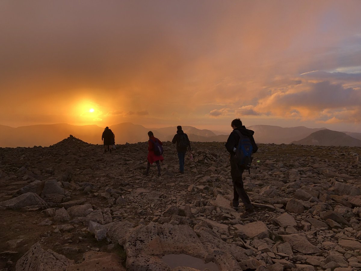 This time last year we started the <a href="/ThreePeaks2019/">Three Peaks Challenge ⛰🏔⛰</a> and raised £1000 for <a href="/MindCharity/">Mind</a> #MindTheThreePeaks #MentalHealthMatters
