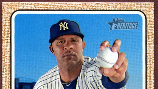 Axe also invited former Yankee CC Sabathia to Tanner’s art show. CC is only the third left-handed pitcher in MLB history to reach 3,000 strikeouts (Steve Carlton and Randy Johnson are the others). Next to CC is the legend <a href="/PFTCommenter/">PFT Commenter</a>