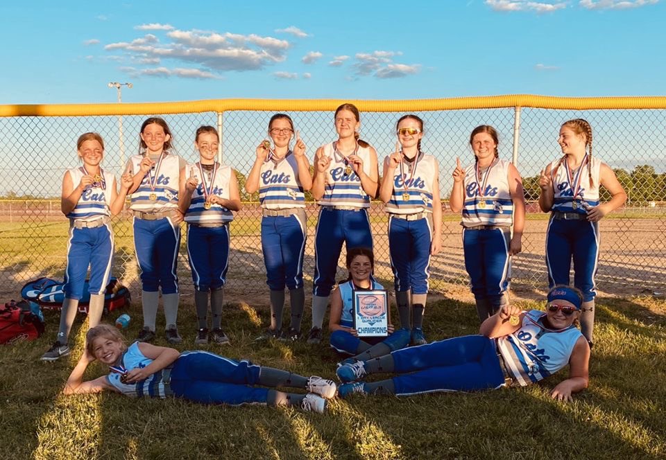 Congrats to the 11u Cats Shockley on their 1st place finish at today’s Tri-State 1 Day League Qualifier.  Great start to the season!!  😼🥎👏🏻
