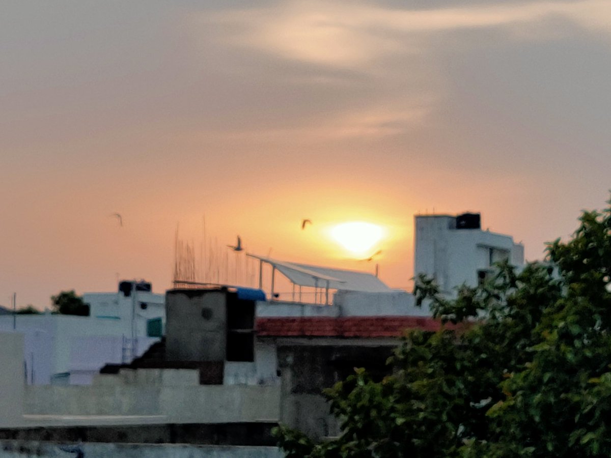 anmolgupta3105's tweet photo. #awsum_morning_sunrise https://t.co/TSUJVgT9UL