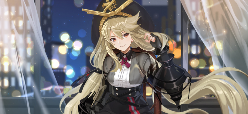 Empew_Yi's tweet image. 저어번의 업데이트에서 이벤트 CG 시리와 레나의 일러스트 작업을 했었습니다
천식양은 일러스트작업을 이후로도 좀 했어서 이모의 마음으로 애정하고있습니다...얘야 한썹 빨리 나와 이모 오팔모으고있어 #영원한7일의도시