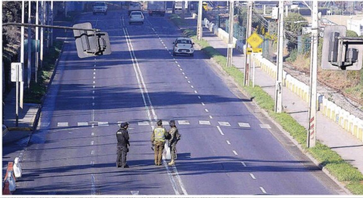 codesa_cl's tweet image. Un ejemplo ha sido el comportamiento de los sanantoninos durante la cuarentena. Sigamos así y cuidémonos entre todos!! #QuedateEnCasa