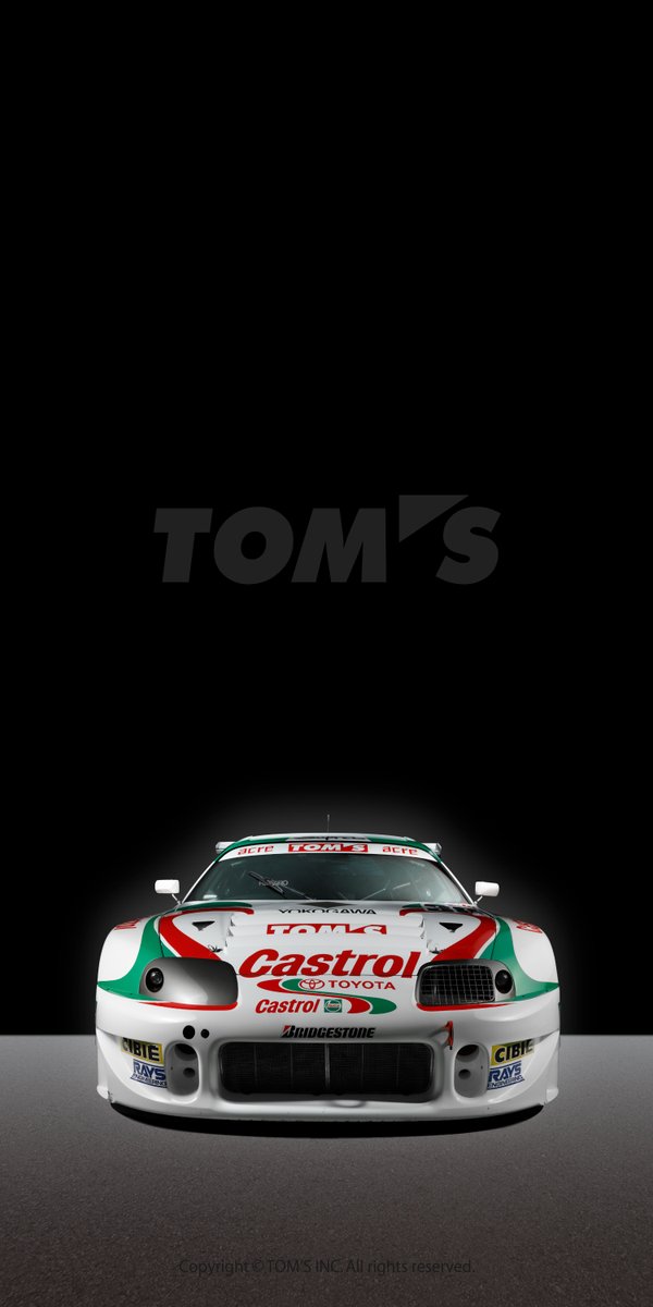 Tom S Racing Pa Twitter 今日の スマホ壁紙 は Tom S Supra 0スープラとa80スープラ どちらが印象に残ってますか Tomsracing Jgtc グループa スープラ Toyota 壁紙 Wallpaper