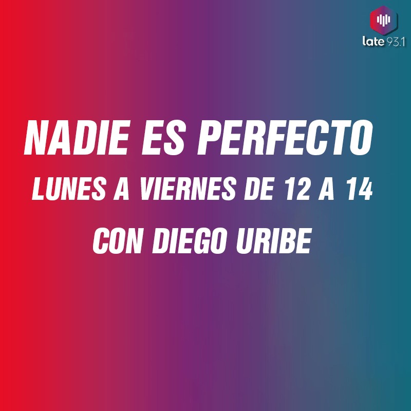 Ya comienza @nep_late con la conducción de  @uribepinamar @melimonti y gran equipo de lunes a viernes de 12 a 14 hs <a href="/Late931Oficial/">Late 93.1</a> #PuertoMadero

También nos podés escuchar a través de late931.com.ar/player