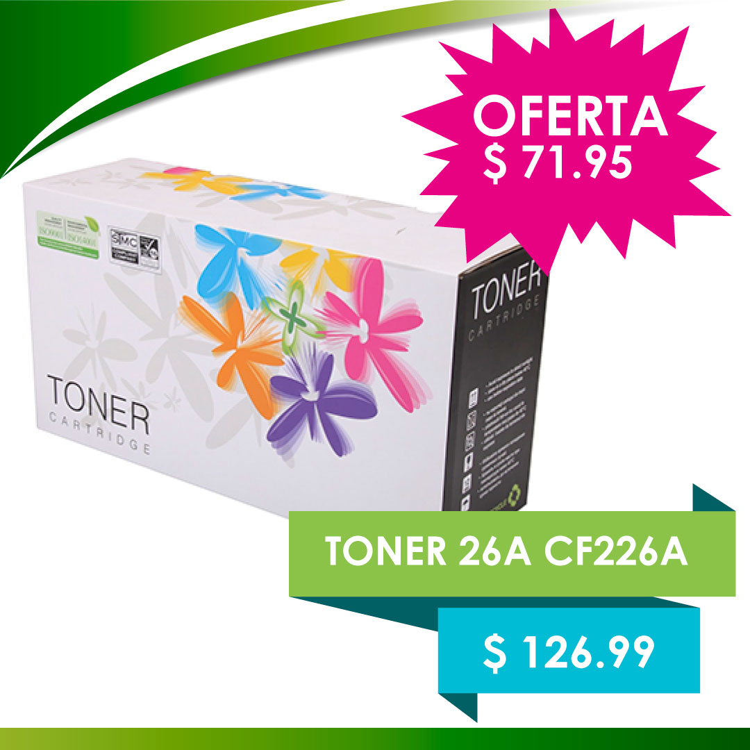 Recycling Toner tweet media