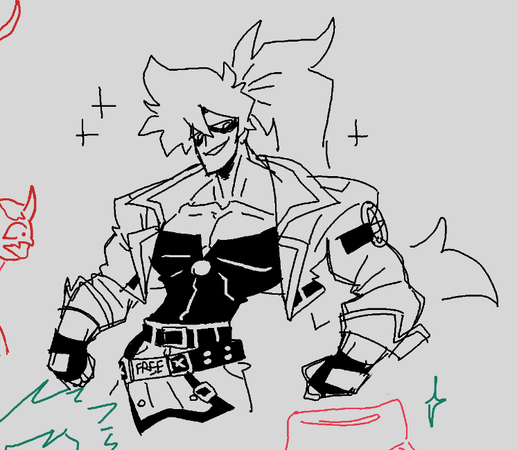 drawpile highlights! draw broly and his funky mouth lazer! sexiest fighting game character ever! and my favorite bit from khonjin house! 