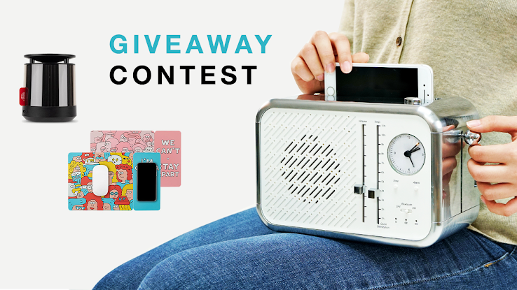phone_toaster's tweet photo. 🎉 #GIVEAWAY! We are giving away 1 a30 Bluetooth Speaker and 1 wireless charging mouse pad from April Stone! Click to enter 👉 https://t.co/maxBEPxIXd #win via @GleamApp https://t.co/lrQ1ki7uPB