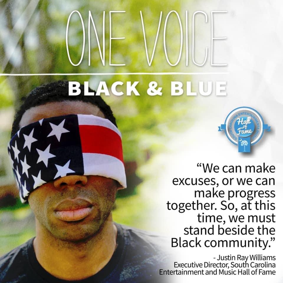 justinraywill's tweet photo. #onevoiceshow @itsJDew June 19th https://t.co/3G56zFKRVd @SCarolinaFame @Thefameradiosc https://t.co/0LfbzQMfH6