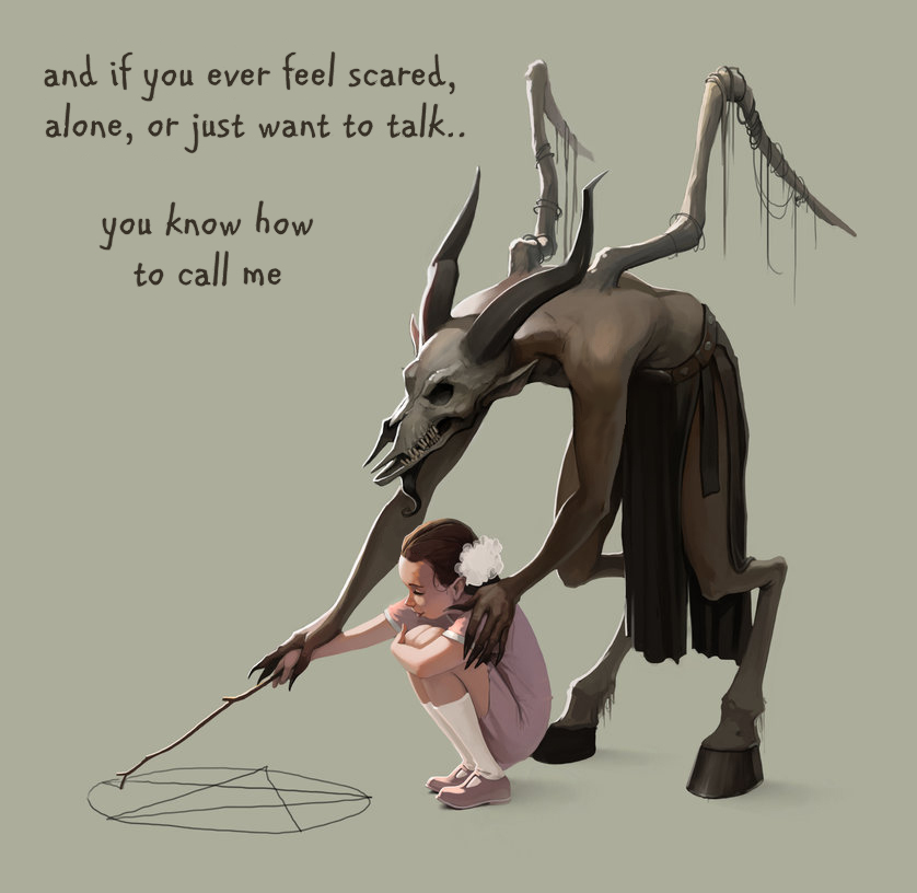 How I feel when I end a call with a customer with "if you need me, let me know, you know how to reach me" \m/